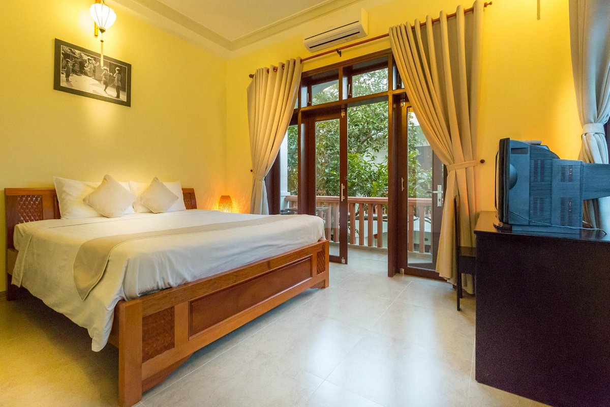 Lộc Phát Hội An Homestay-Villa - Nơi giao thoa giữa vẻ đẹp truyền thống và hiện đại giữa lòng phố cổ 9