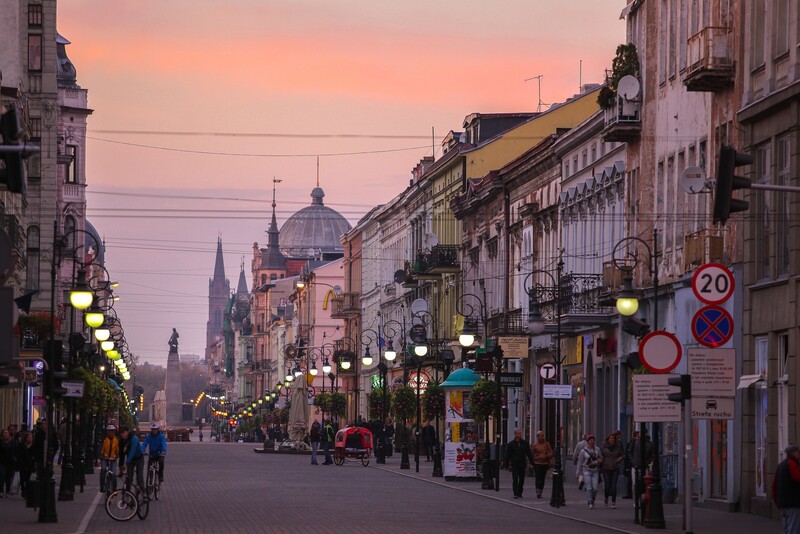 Thành phố Lodz, không gian văn hóa nghệ thuật đầy sức sống tại Ba Lan 4
