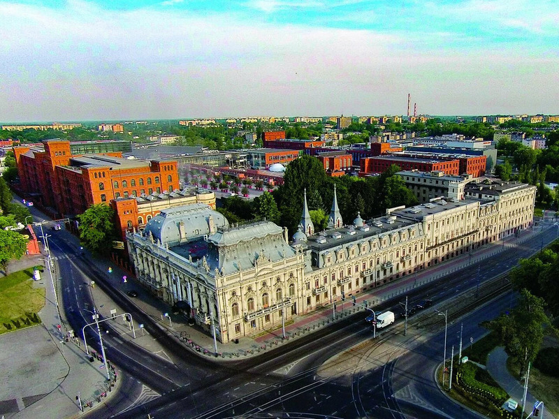 Thành phố Lodz, không gian văn hóa nghệ thuật đầy sức sống tại Ba Lan 6
