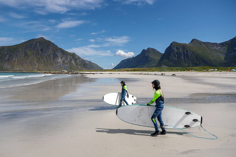 Khám phá quần đảo Lofoten, thiên đường du lịch của Na Uy 4