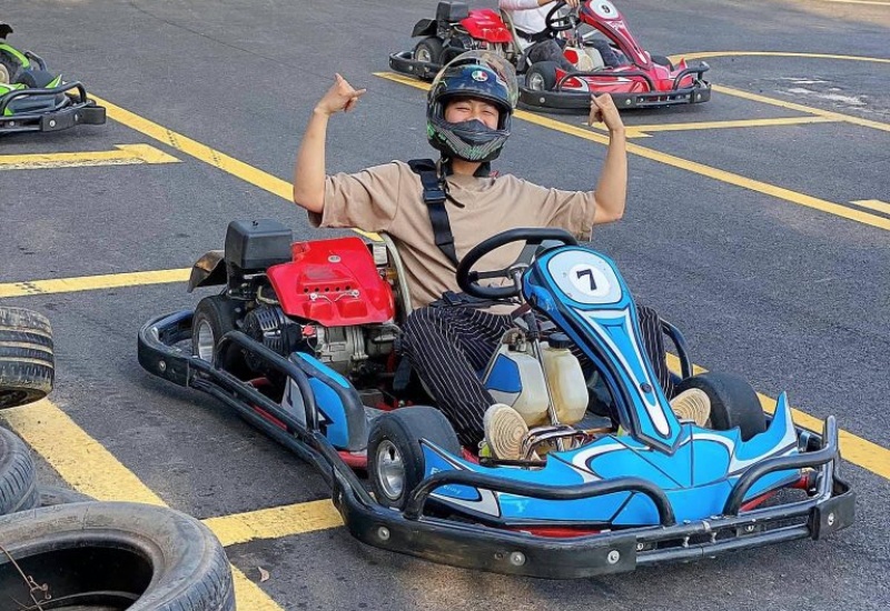 Đua xe Go Kart Hà Nội: loại hình giải trí độc đáo và hiện đại 4