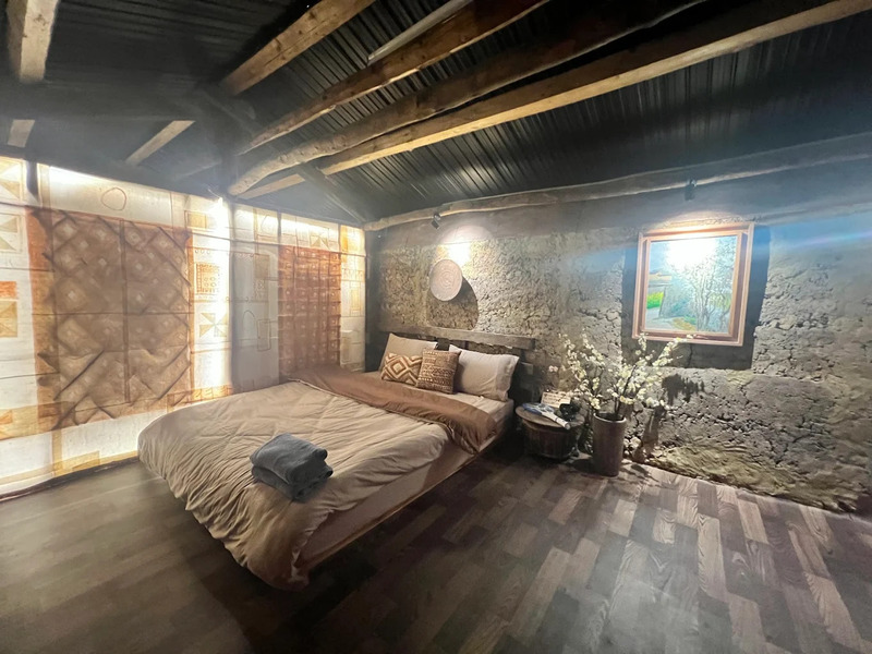 LoLo Ancient House, điểm dừng chân cổ tích tại làng Lô Lô Chải 4