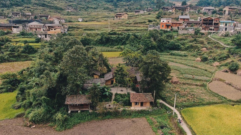 LoLo Eco House, ngôi nhà truyền thống giữa núi rừng Hà Giang 5