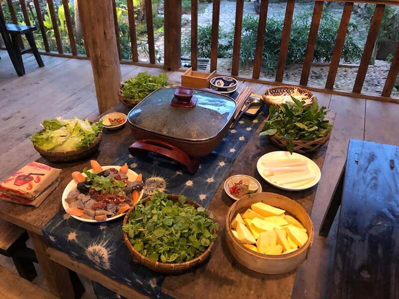 LoLo Eco House, ngôi nhà truyền thống giữa núi rừng Hà Giang 7