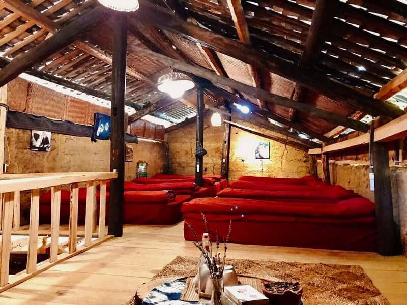 LoLo Eco House, ngôi nhà truyền thống giữa núi rừng Hà Giang 10