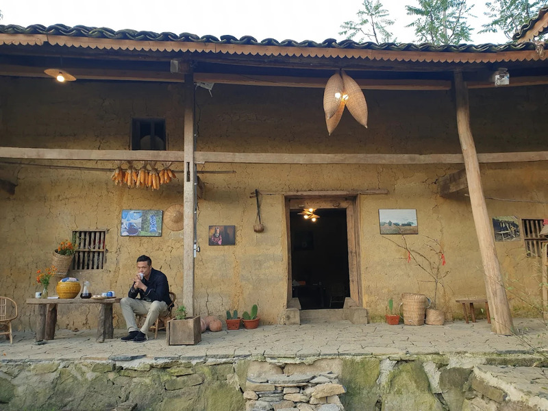 LoLo Eco House, ngôi nhà truyền thống giữa núi rừng Hà Giang 11