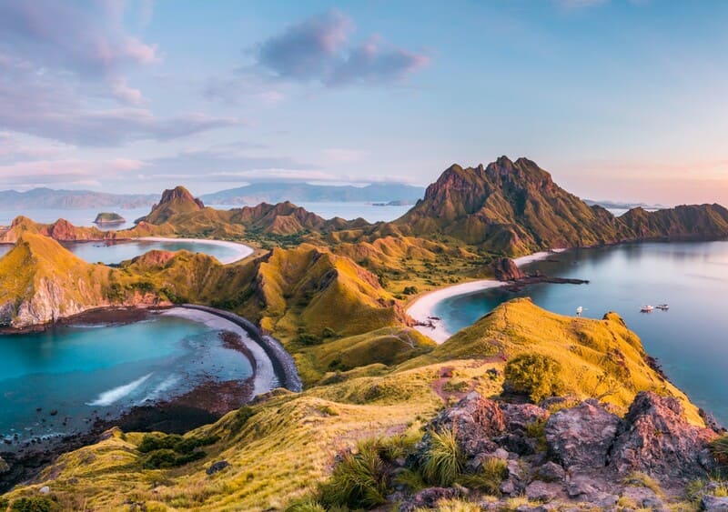 Chinh phục Đảo Lombok Indonesia với khung cảnh thiên đường 2