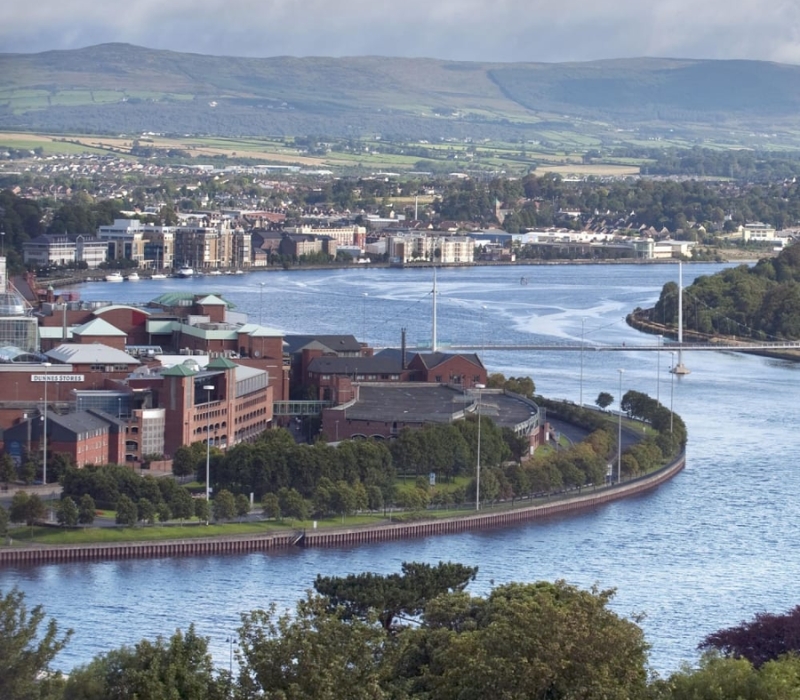 Du lịch Londonderry (Bắc Ireland) có gì? Review trải nghiệm từ A - Z 2