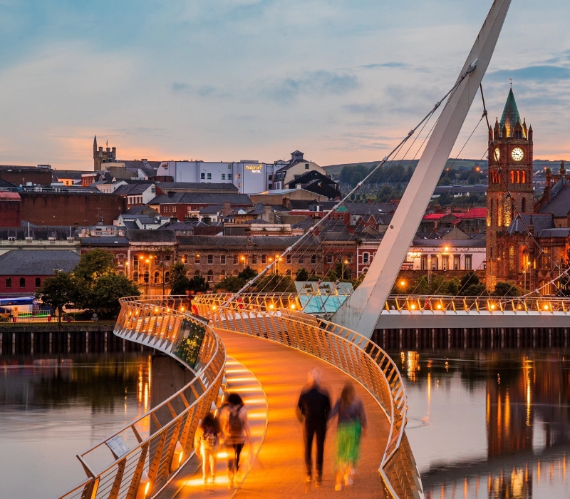 Du lịch Londonderry (Bắc Ireland) có gì? Review trải nghiệm từ A - Z 14