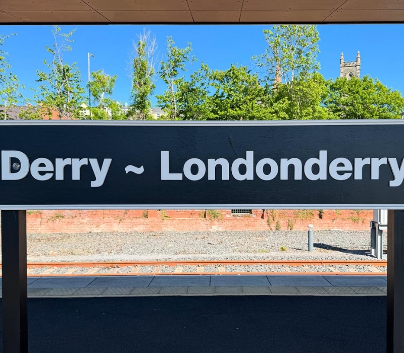 Du lịch Londonderry (Bắc Ireland) có gì? Review trải nghiệm từ A - Z 3
