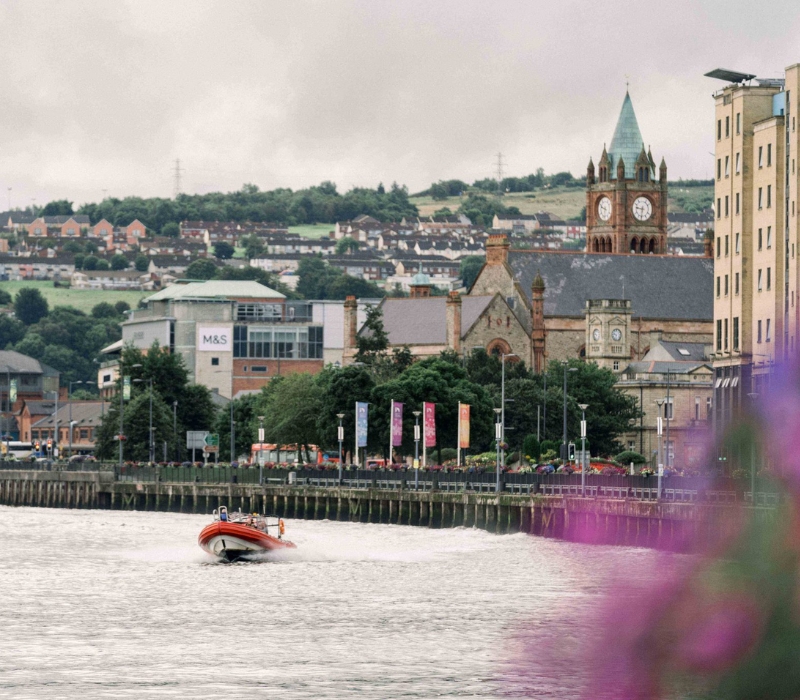 Du lịch Londonderry (Bắc Ireland) có gì? Review trải nghiệm từ A - Z 5