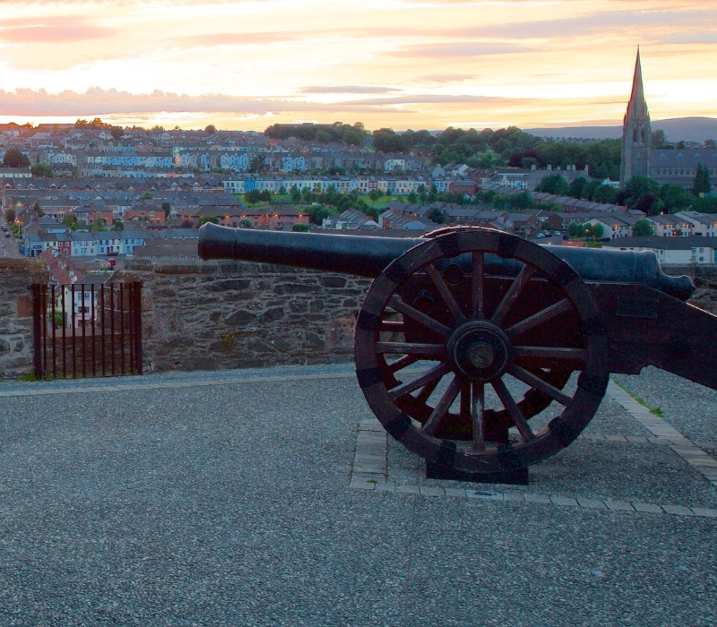 Du lịch Londonderry (Bắc Ireland) có gì? Review trải nghiệm từ A - Z 7