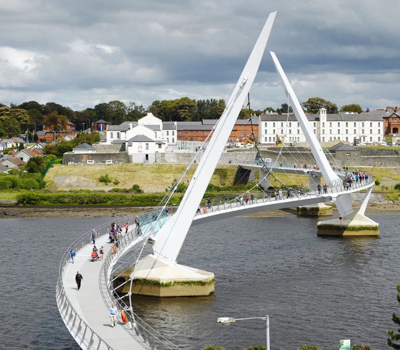 Du lịch Londonderry (Bắc Ireland) có gì? Review trải nghiệm từ A - Z 8