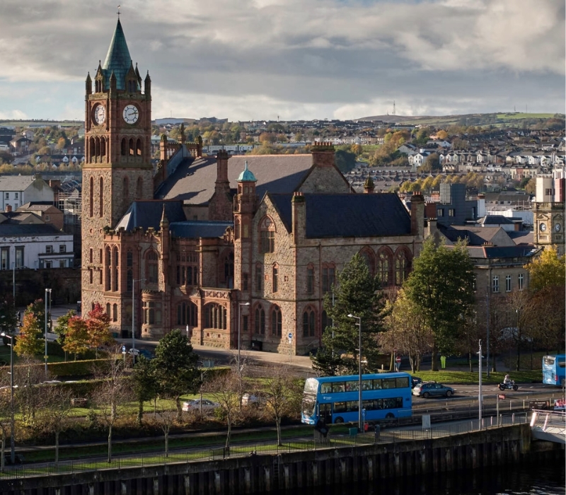 Du lịch Londonderry (Bắc Ireland) có gì? Review trải nghiệm từ A - Z 9