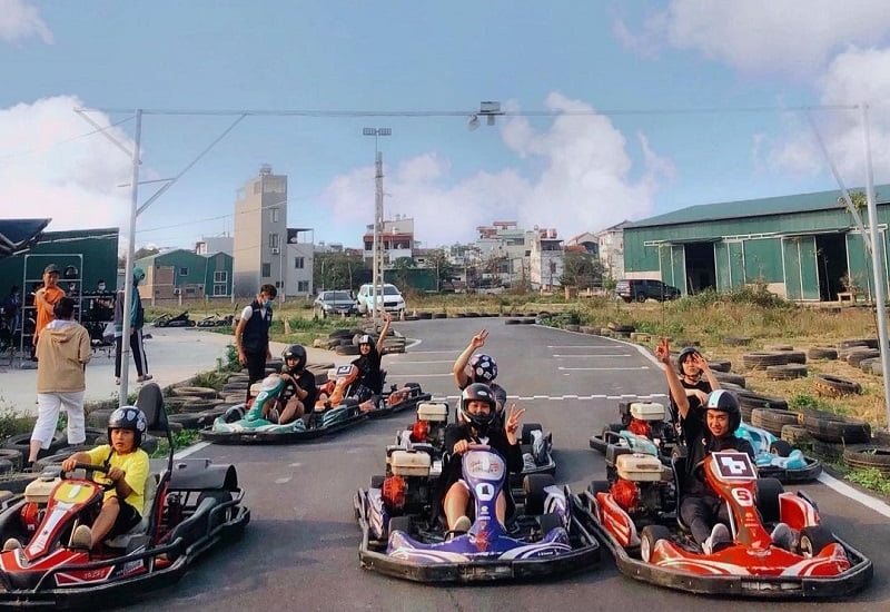 Đua xe Go Kart Hà Nội: loại hình giải trí độc đáo và hiện đại 6