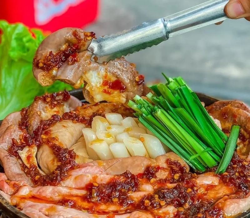 8+ quán lòng bò nướng Sài Gòn khiến thực khách mê mẩn 4