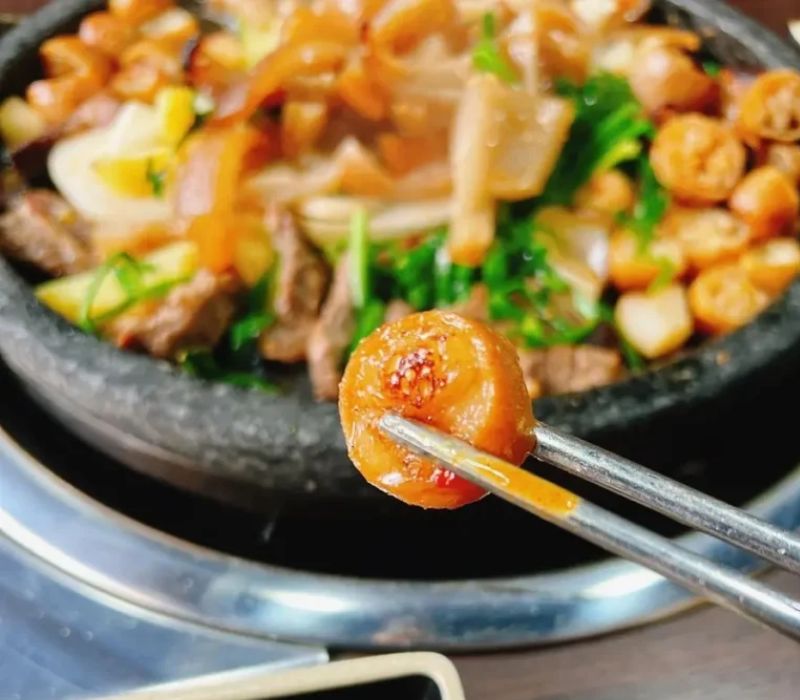 8+ quán lòng bò nướng Sài Gòn khiến thực khách mê mẩn 8