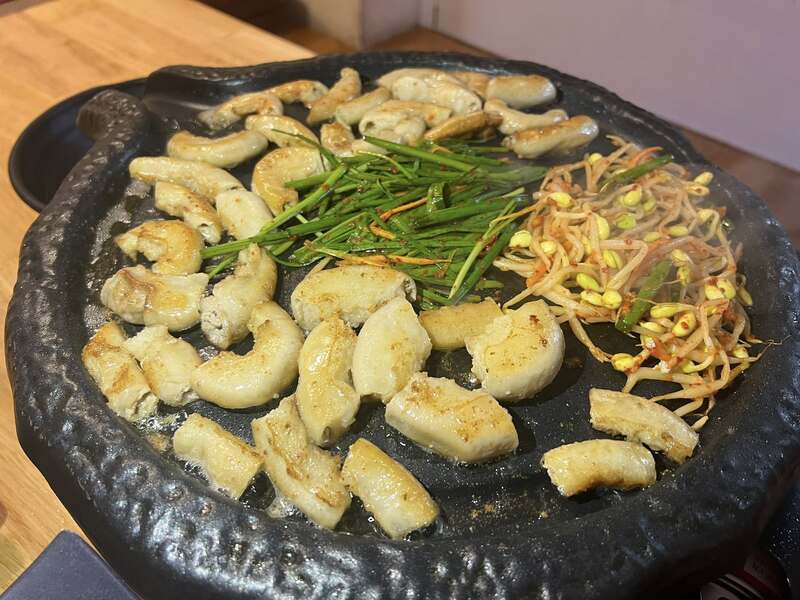 7 quán lòng bò nướng Hà Nội ngon, sạch, chất lượng 7