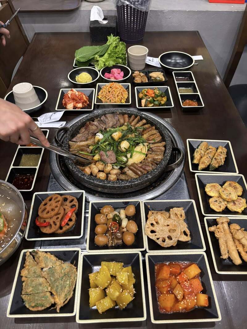 7 quán lòng bò nướng Hà Nội ngon, sạch, chất lượng 3