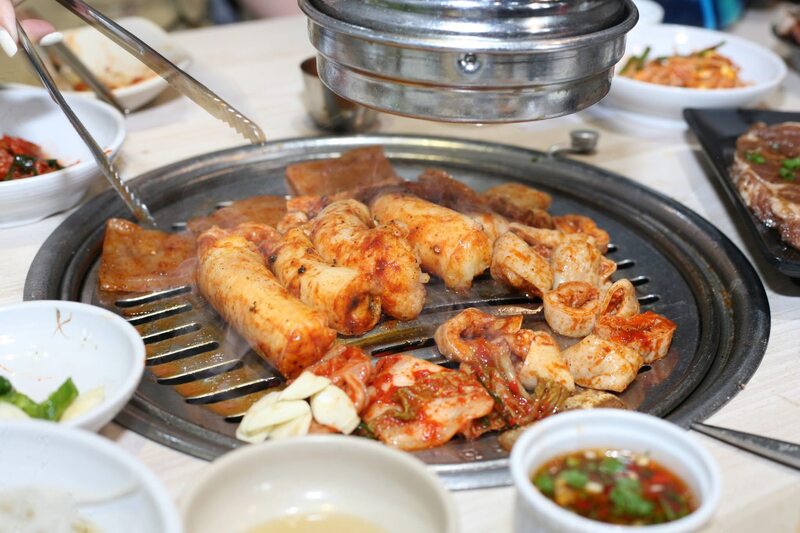 7 quán lòng bò nướng Hà Nội ngon, sạch, chất lượng 8