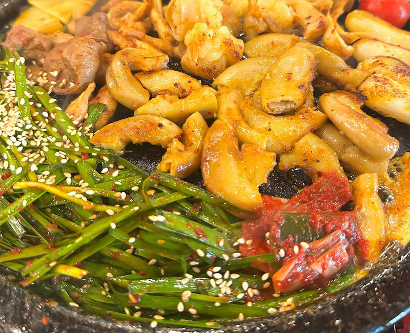 7 quán lòng bò nướng Hà Nội ngon, sạch, chất lượng 2