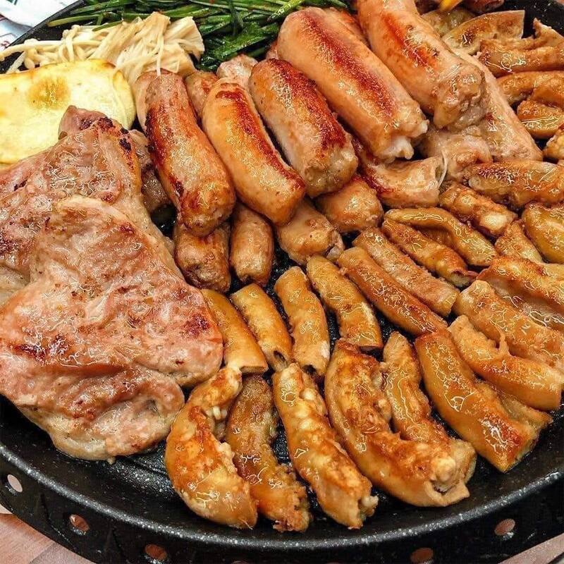 7 quán lòng bò nướng Hà Nội ngon, sạch, chất lượng 5