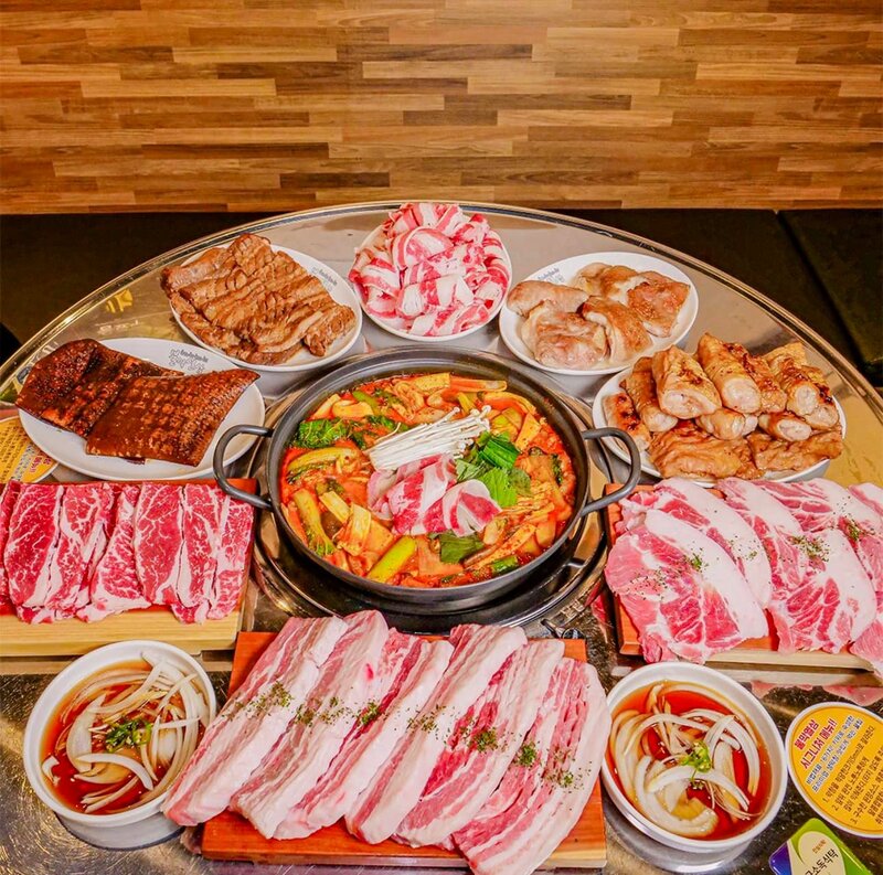 6 quán lòng bò nướng Hàn Quốc thơm ngon, béo ngậy 4