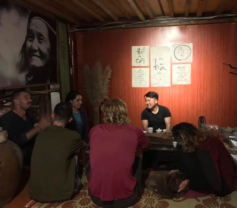 Long Cổ Trấn Homestay: Review 'ngôi làng cổ tích' cực chill ngay chân Cột cờ Lũng Cú 6