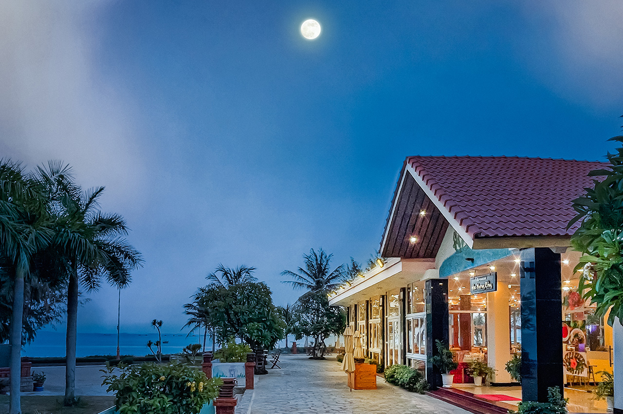 Long Thuan Hotel Resort, khu nghỉ dưỡng cao cấp nằm cạnh biển Bình Sơn 21