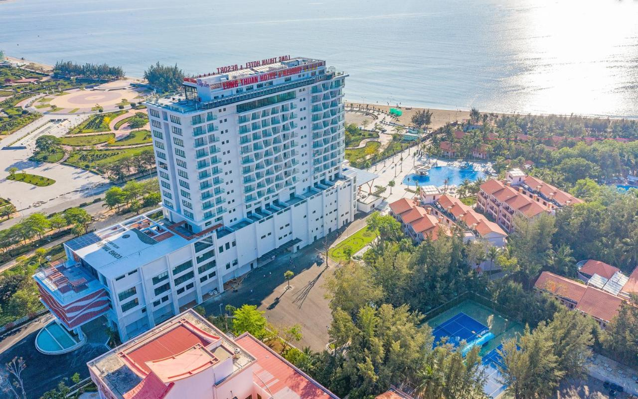 Long Thuan Hotel Resort, khu nghỉ dưỡng cao cấp nằm cạnh biển Bình Sơn 3
