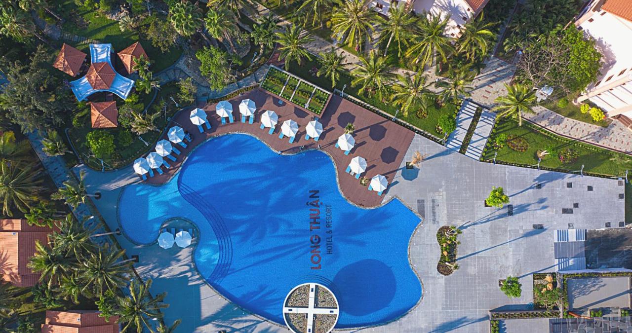 Long Thuan Hotel Resort, khu nghỉ dưỡng cao cấp nằm cạnh biển Bình Sơn 4