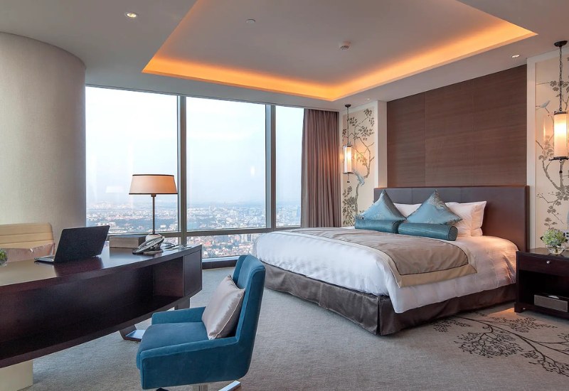 Top 10 khách sạn gần hồ Hoàn Kiếm xịn sò, đủ tiện nghi 10