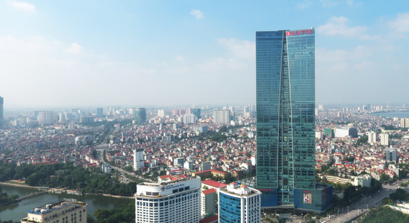 Lotte Center Hà Nội: Review vui chơi, ăn uống, mua sắm cực chất 2