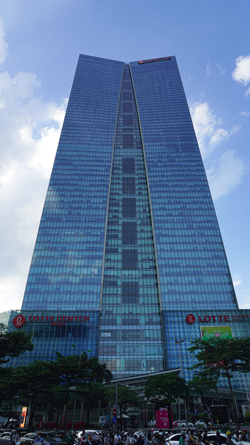 Lotte Center Hà Nội: Review vui chơi, ăn uống, mua sắm cực chất 3