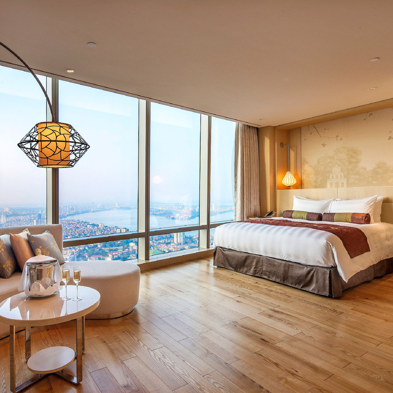 Lotte Center Hà Nội: Review vui chơi, ăn uống, mua sắm cực chất 5