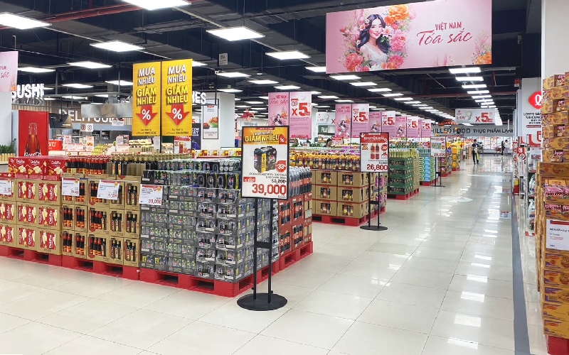 LOTTE Mart Bình Dương: Cẩm nang mua sắm, ăn uống, giải trí chi tiết 3