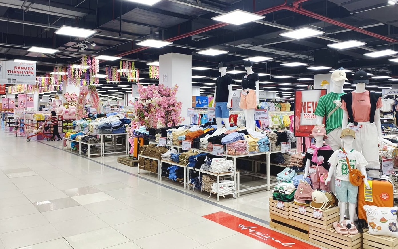 LOTTE Mart Bình Dương: Cẩm nang mua sắm, ăn uống, giải trí chi tiết 4