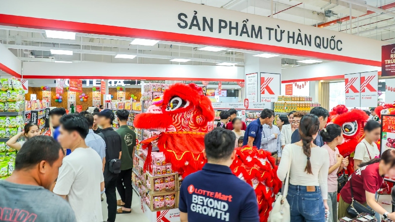 LOTTE Mart Bình Dương: Cẩm nang mua sắm, ăn uống, giải trí chi tiết 6