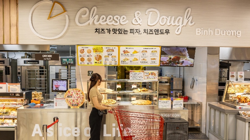 LOTTE Mart Bình Dương: Cẩm nang mua sắm, ăn uống, giải trí chi tiết 9