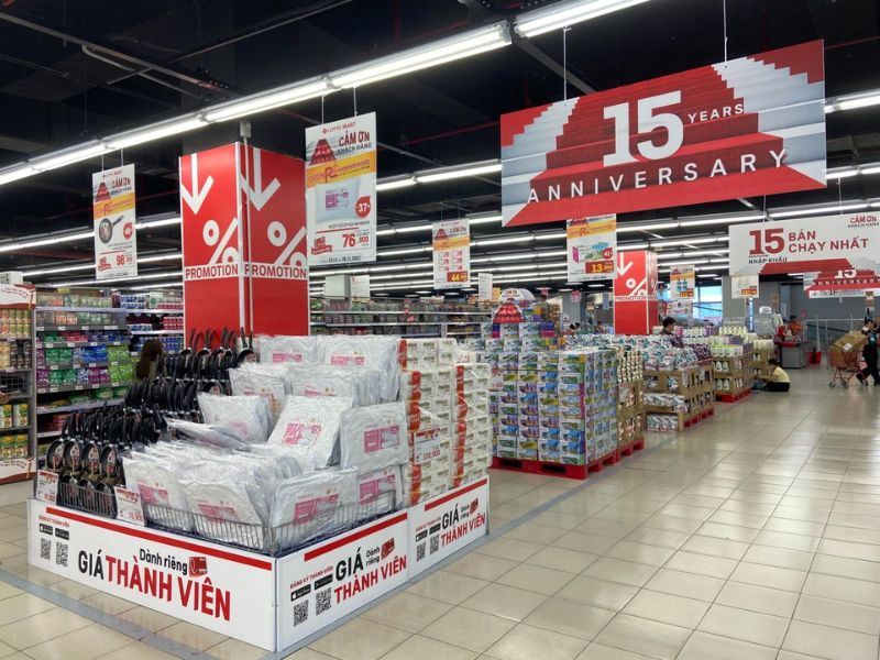 LOTTE Mart Gò Vấp ở đâu? Có gì ăn, chơi và mua sắm? 6