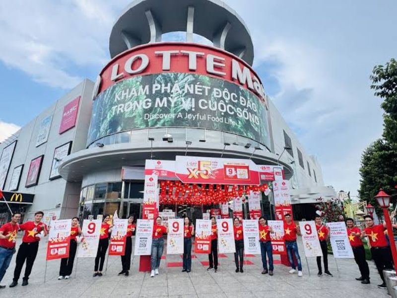 LOTTE Mart Gò Vấp ở đâu? Có gì ăn, chơi và mua sắm? 2
