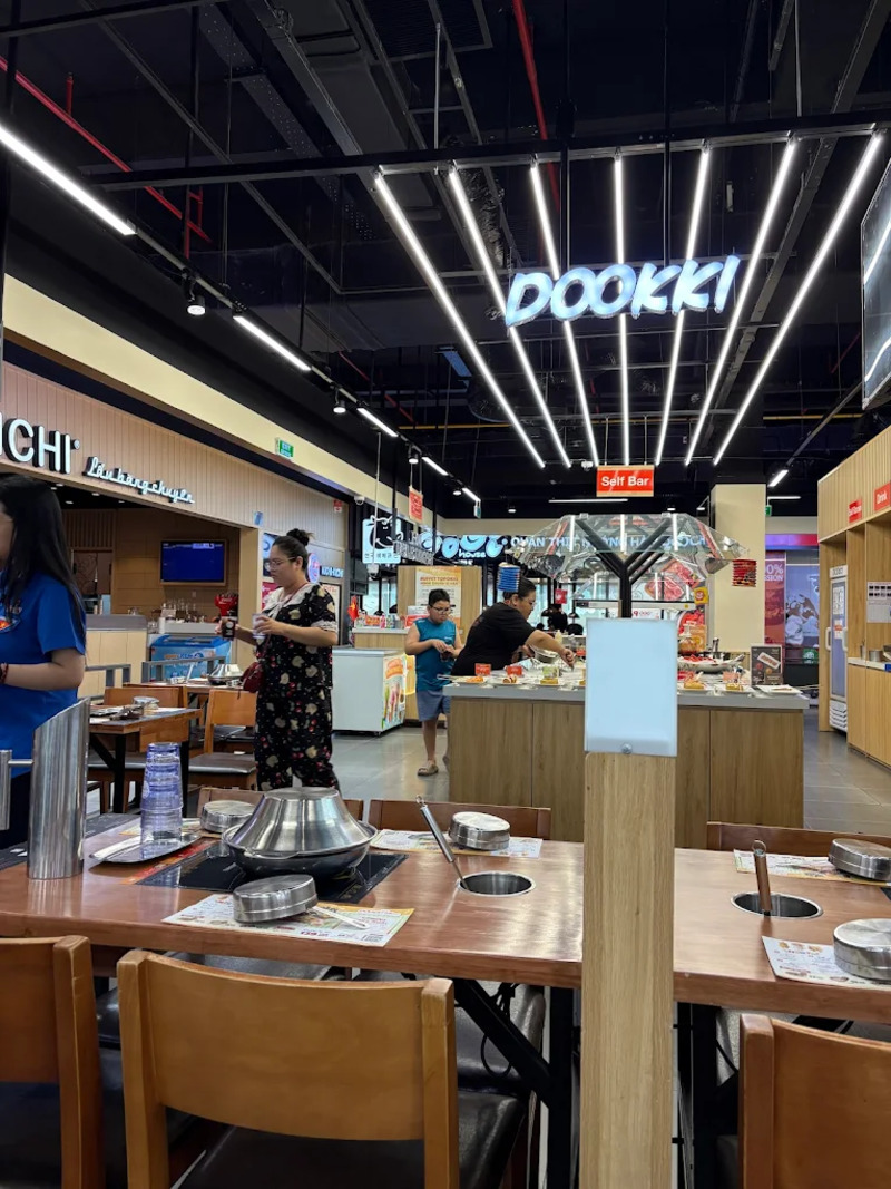 Lotte Mart Nha Trang: Thiên đường mua sắm sang xịn mịn 5