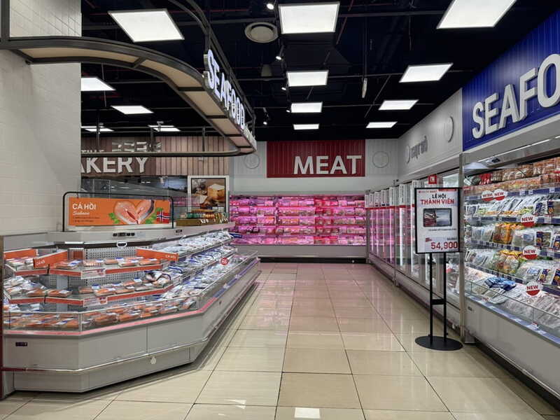 Lotte Mart Tân Bình, trung tâm mua sắm và giải trí xịn sò chuẩn Hàn 4