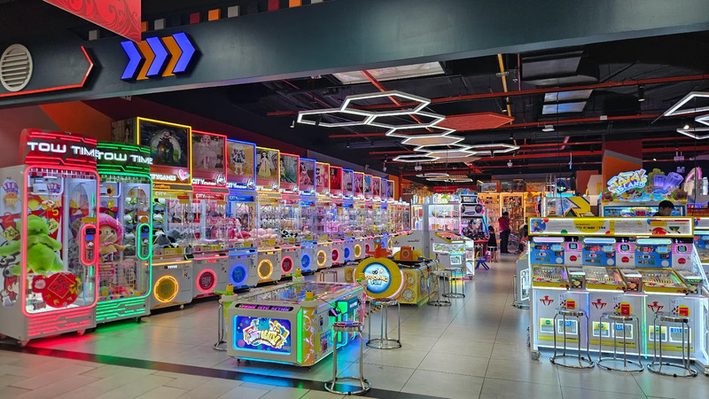 Lotte Mart Tân Bình, trung tâm mua sắm và giải trí xịn sò chuẩn Hàn 7