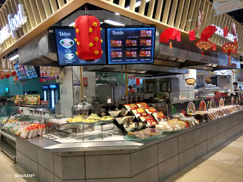 Lotte Mart Tân Bình, trung tâm mua sắm và giải trí xịn sò chuẩn Hàn 5