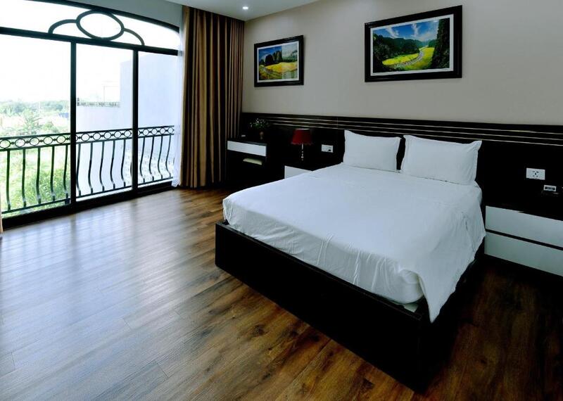 Review Lotus Hotel Ninh Bình 4 sao với view đầm sen cực đẹp 5