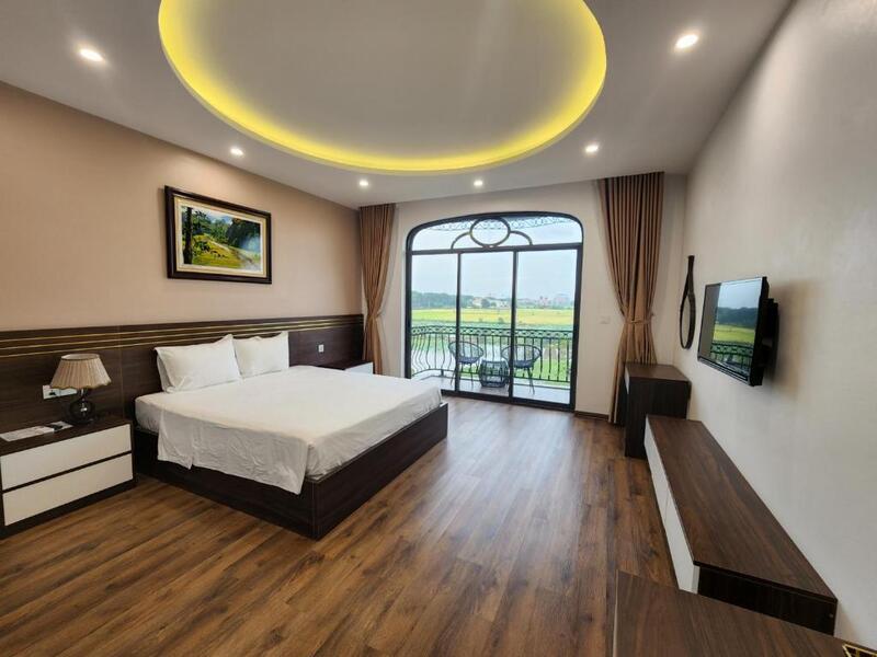 Review Lotus Hotel Ninh Bình 4 sao với view đầm sen cực đẹp 6