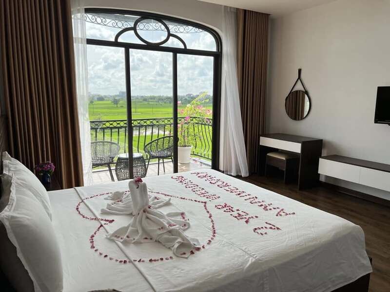 Review Lotus Hotel Ninh Bình 4 sao với view đầm sen cực đẹp 7