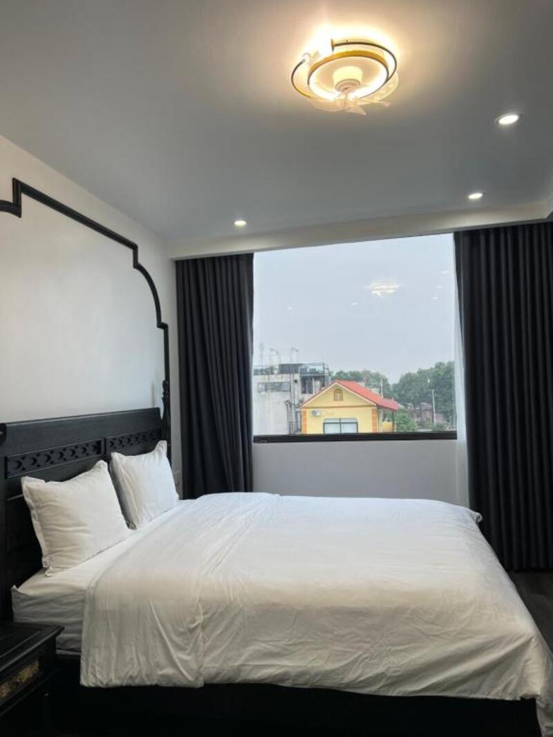 Review Lotus Hotel Ninh Bình 4 sao với view đầm sen cực đẹp 9