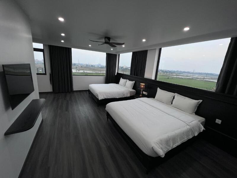 Review Lotus Hotel Ninh Bình 4 sao với view đầm sen cực đẹp 10